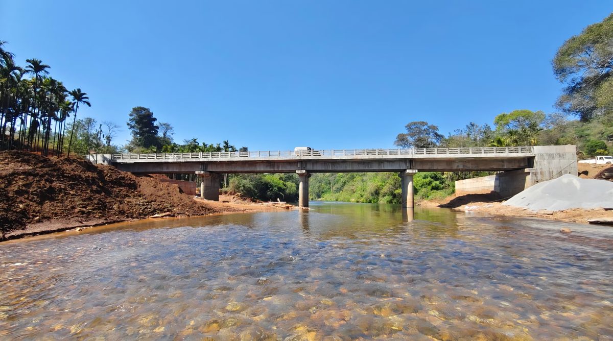 Bridge construction